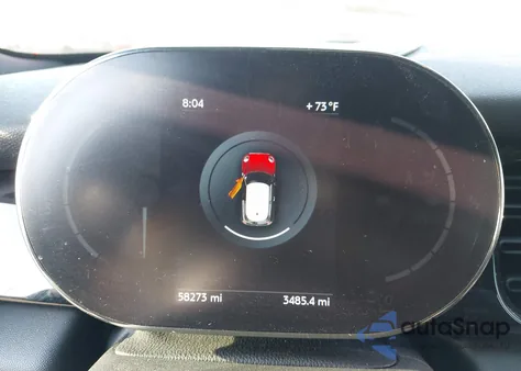 2022 Mini Hardtop John Cooper Works из США, поврежденный, VIN WMW73DH05N2P75677